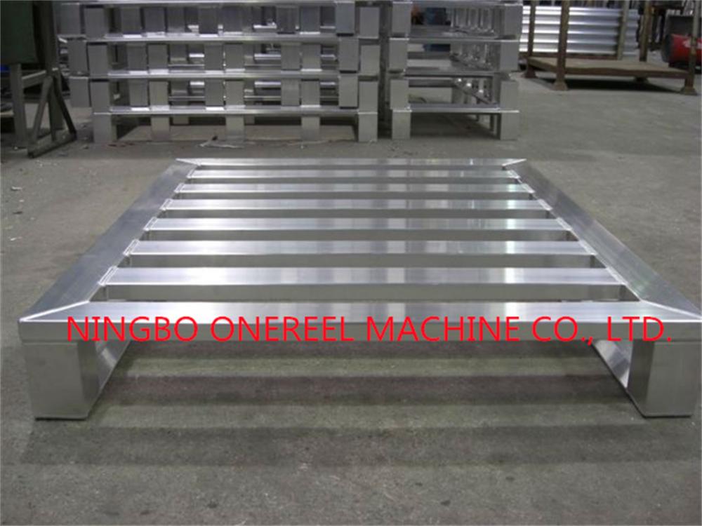 High Level Strength Steel Pallet01 Jpg