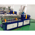 masterbatch double screw pelletizer