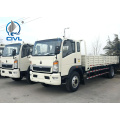 HOWO 10T Light Duty Tipper Trucks