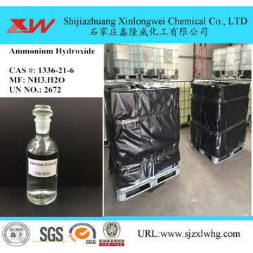 ammonia water industrial grade