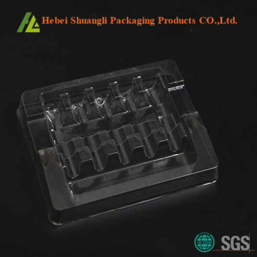 PVC Plastic Ampoule Tray Packing