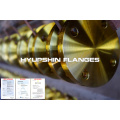 Carbon Steel Flange Blind Flange Blank Flange