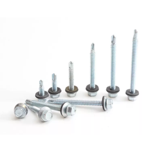 Tornillos Hexagonal Hex Head Self Drilling Screw