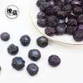 Gefriertrocknete Blaubeeren Rich Nutrition Healthy Snack Halal Essen