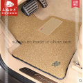 Voiture tapis pied plat PP fibre élastique haute Mat