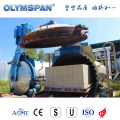 ASME standard cement brick autoclave