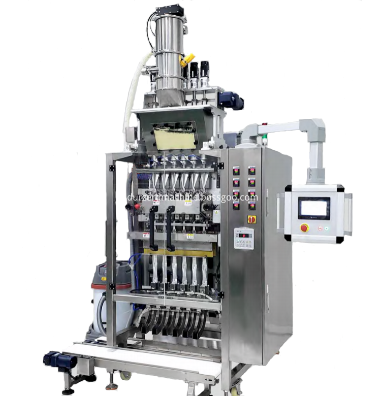 milk powder packing machine