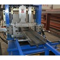 Quick Changeable C/Z Purlin Roll Forming Machine