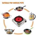 Stainless Steel Housing Hotplate Electric Stove