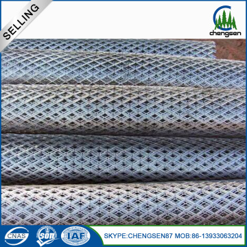 Professional Stretch Expanded Metal Mesh