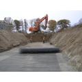 Geogrid de malla de la cerca uniaxial plástica para la entrada de carretera