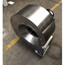 Tratamento de cloro Titanium Centrifuge Fan