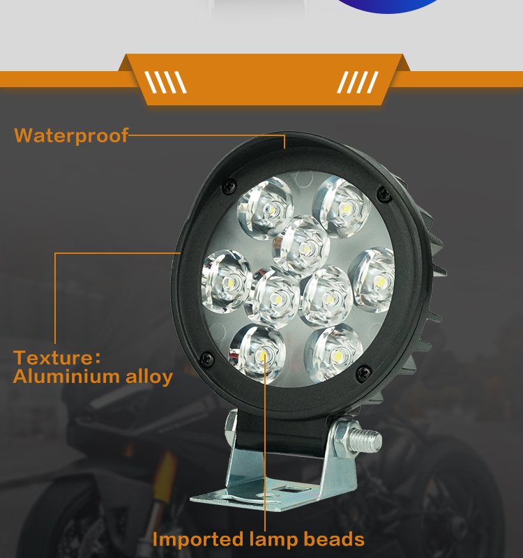 motorcycle fog light motorcycle fog light