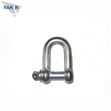 Hardware Tools Galvanized Alloy Steel Anchor Shackle