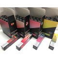 2000 Puffs Fruit Flavour Einweg Vape Puff Double