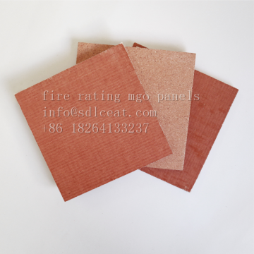 3050X1220mm Fireproof MGO Board for Container House Floor