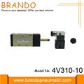 4v310-10 válvulas solenoides neumáticas operadas por aire