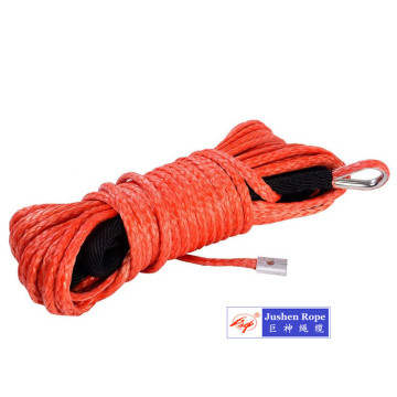 Factory Price UHMWPE Winch Rope