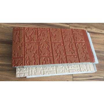 EPS-Schaum Isolierplatten Zement Sandwichplatte