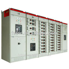 Withdrawable low-voltage switchgear