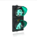 200mm program pedestrian crossing led traffic light