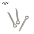 Galvanized connector pin R splitpin