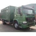 Sinotruk HOWO Lubricate Truck (QDZ5190YXWZ)