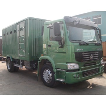 Sinotruk HOWO Lubricate Truck (QDZ5190YXWZ)