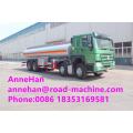 Sinotruk howo7 15-20 CBM Gas Tank Truck