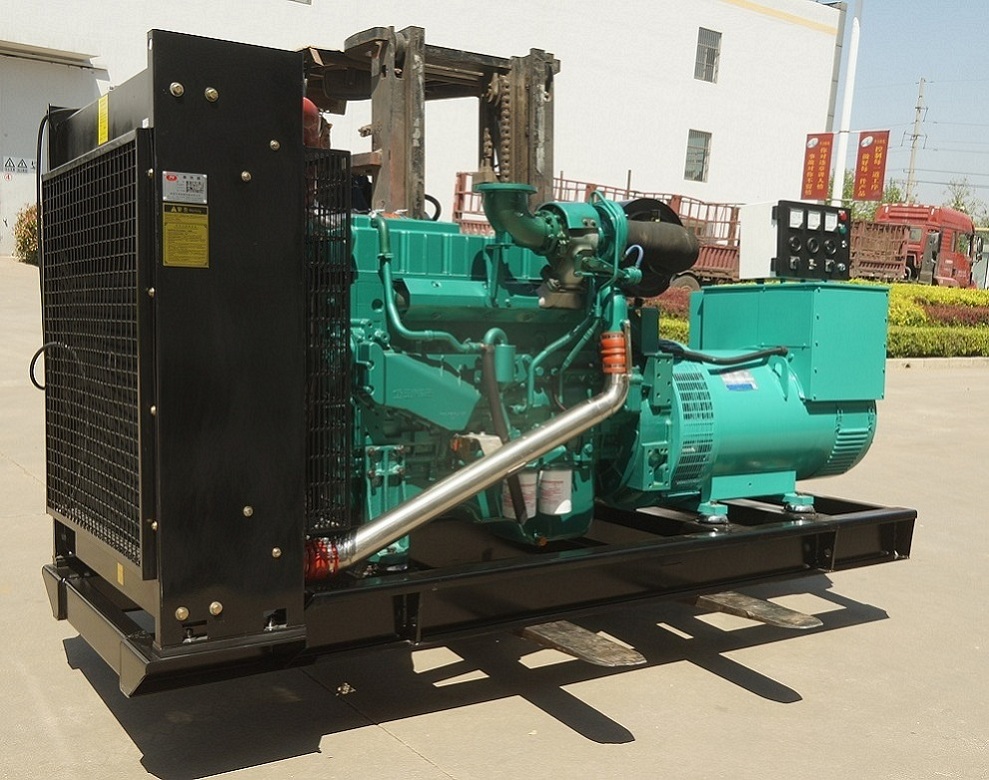 power it generator YUCHAI 300KW