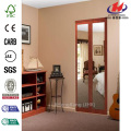 Mir-Mel Mirror MDF Interior Closet Bi-fold Door