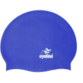 Colorido personalizado de impresión Silicona Swim Cap