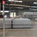 Pvc And Powder Coated Welded Wire Mesh Fence