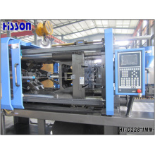 228tons Horizontal Injection Molding Machine