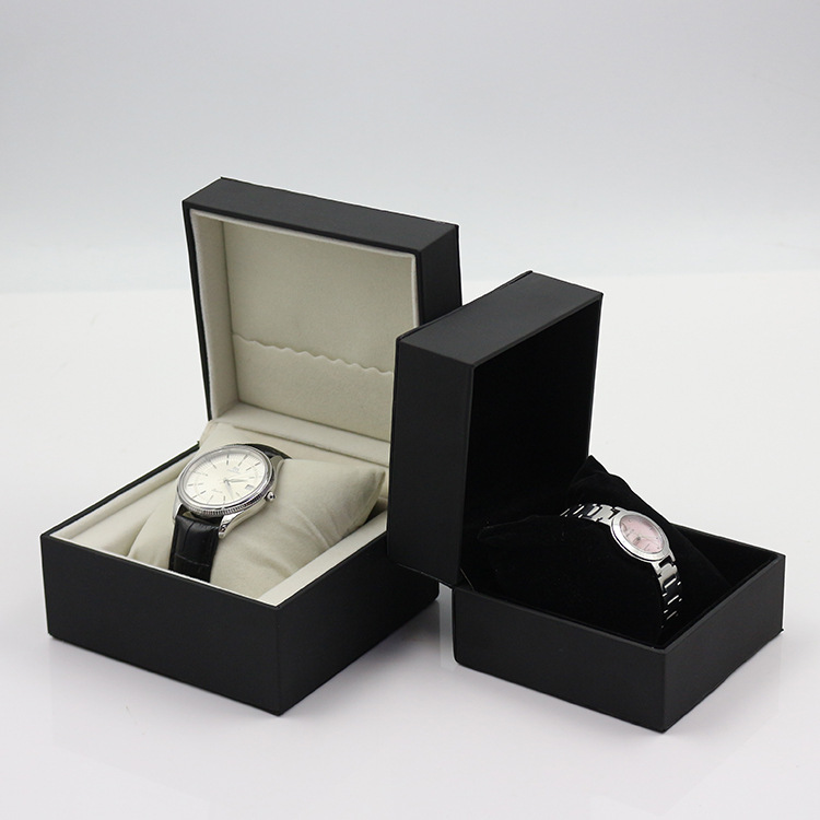 Watch Box Leather 5