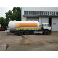 25000 liters DFAC LPG Tanker Trucks