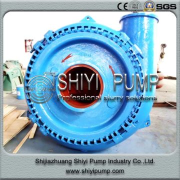 Gravel Sand Alurry Pump Tin Mineral