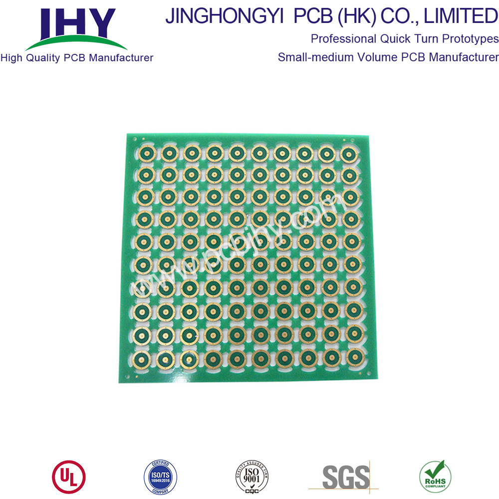 2 Layer Rigid Pcb