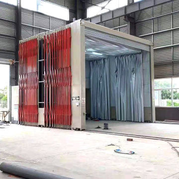 Car Spray Paint Booth (SSB90)