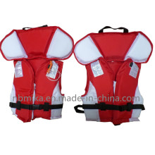 Veste de sauvetage pour enfants Sports nautiques / Veste de sécurité pour enfants en mousse enfant (P06-3)