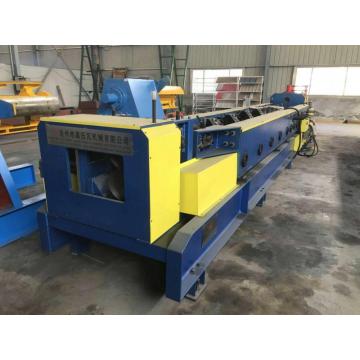 2018 DX hydraulic z purlin roll forming machine