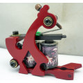 Handmade Wire Cutting Tattoo Machine Gun 10wraps