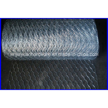 2016 New Straight and Reverse Twisted Hexagonal Wire Netting