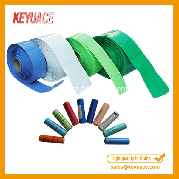 PVC Shrink Tubing