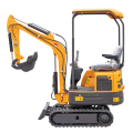 Rhinoceros XN12 Mini Excavator Encipator Meeting RuentTrack