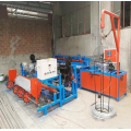 Low Price Diamond Netting Machine