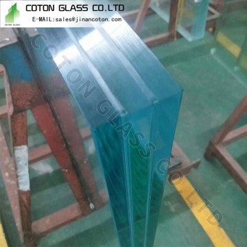 Laminated Glass Patio Doors