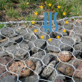 Caixa galvanizada de 2.7mm Gabion