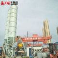 Well-known Trademark HZS35 Concrete Batching Plant