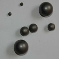 6,7 mm de diámetro bola de vacío de carburo de tungsteno